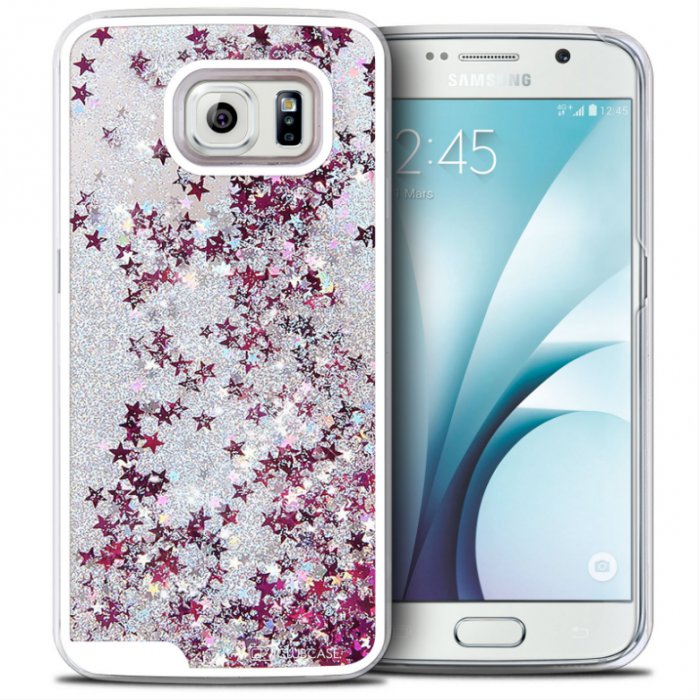 coque samsung galaxy s6 edge liquide