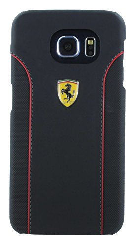 coque samsung galaxy s6 ferrari