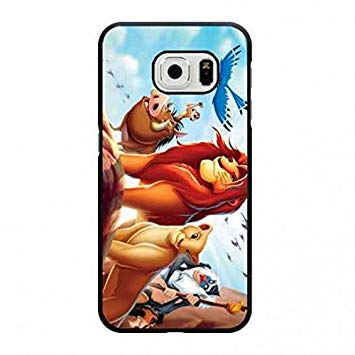 coque samsung galaxy s6 le roi lion