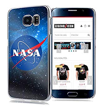 coque samsung galaxy s6 nasa