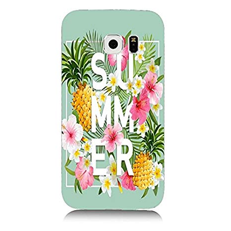 coque samsung galaxy s6 tropical