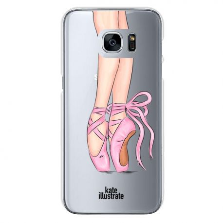 coque samsung galaxy s7 danse