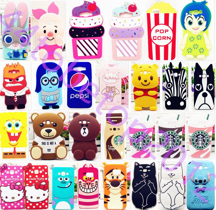 coque samsung galaxy s7 disney 3d