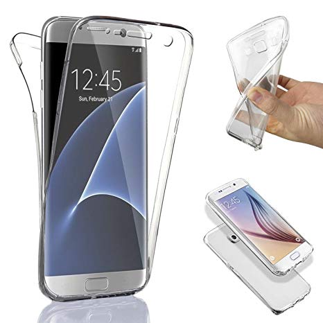 coque samsung galaxy s7 edge double face