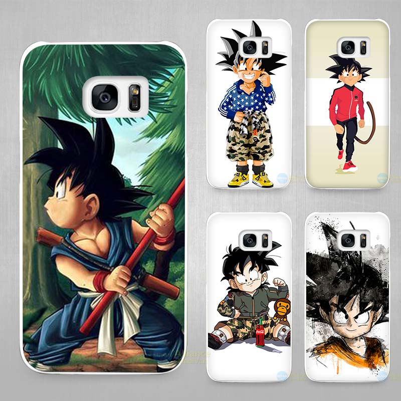 coque samsung galaxy s7 edge dragon ball z