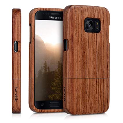 coque samsung galaxy s7 en bois