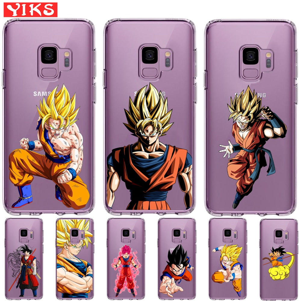 coque samsung galaxy s8 dragon ball