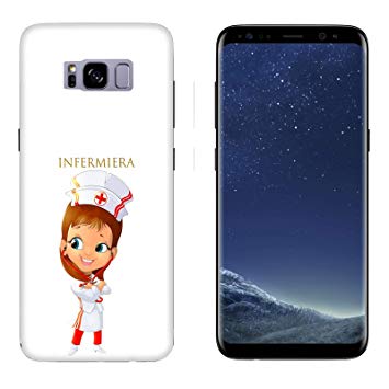 coque samsung galaxy s8 infirmiere