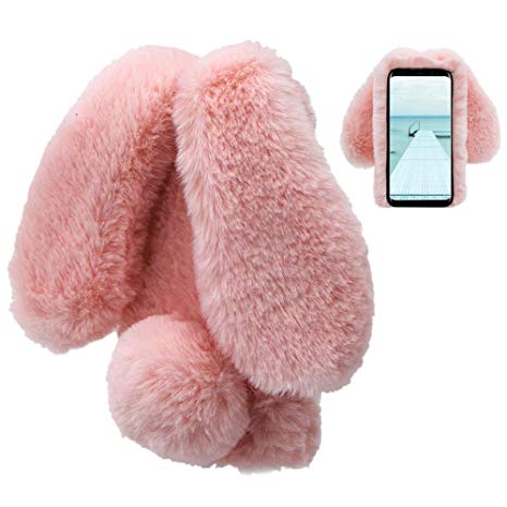 coque samsung galaxy s8 lapin