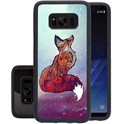 coque samsung galaxy s8 renard