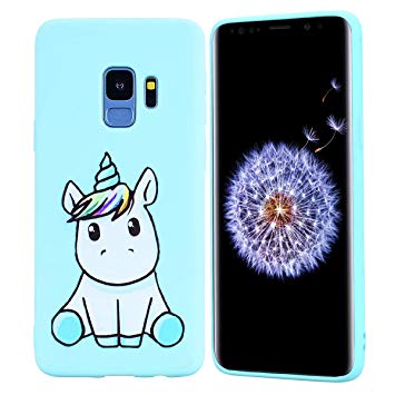 coque samsung galaxy s9 plus licorne