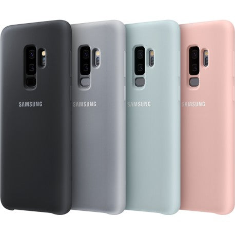 coque samsung galaxy s9 plus silicone