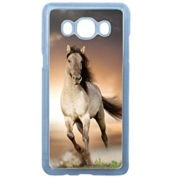 coque samsung j3 2016 animaux cheval