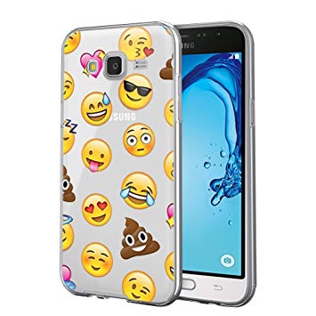 coque samsung j3 2016 avec des emoji