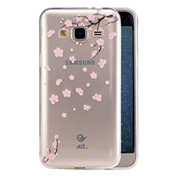 coque samsung j3 2016 cerise