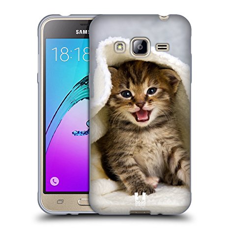 coque samsung j3 2016 chaton