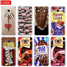 coque samsung j3 2016 chocolat au lait