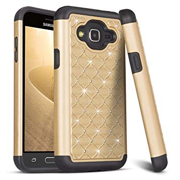 coque samsung j3 2016 diamant cristal