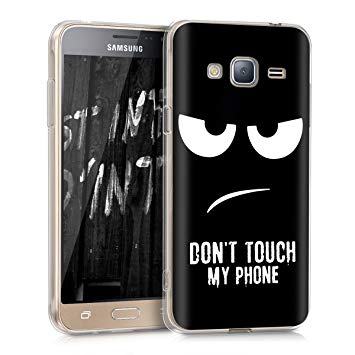 coque samsung j3 2016 dont touch