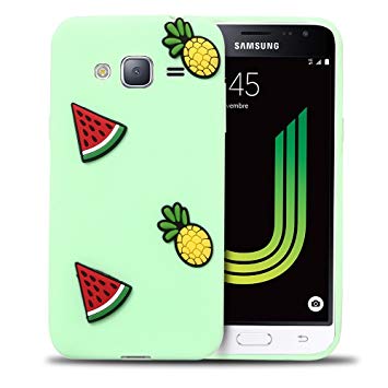 coque samsung j3 2016 fruit