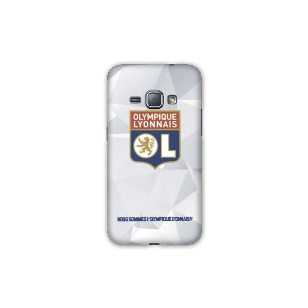 coque samsung j3 2016 olympique lyonnais