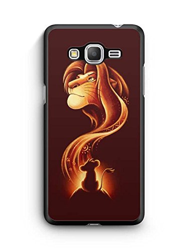 coque samsung j3 2016 roi lion