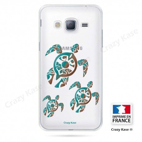 coque samsung j3 2016 tortue