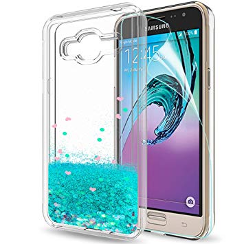 coque samsung j3 2016 turquoise