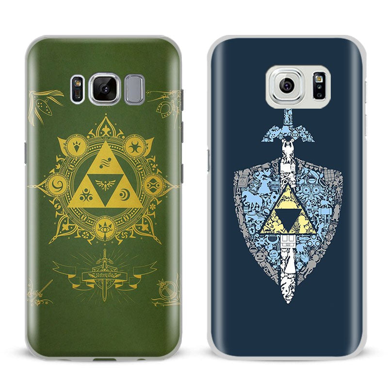 coque samsung j3 2016 zelda