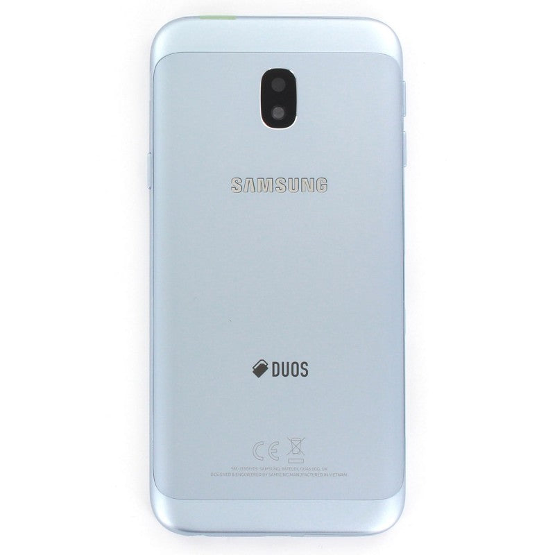 coque samsung j3 2017 argent