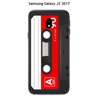 coque samsung j3 2017 cassette