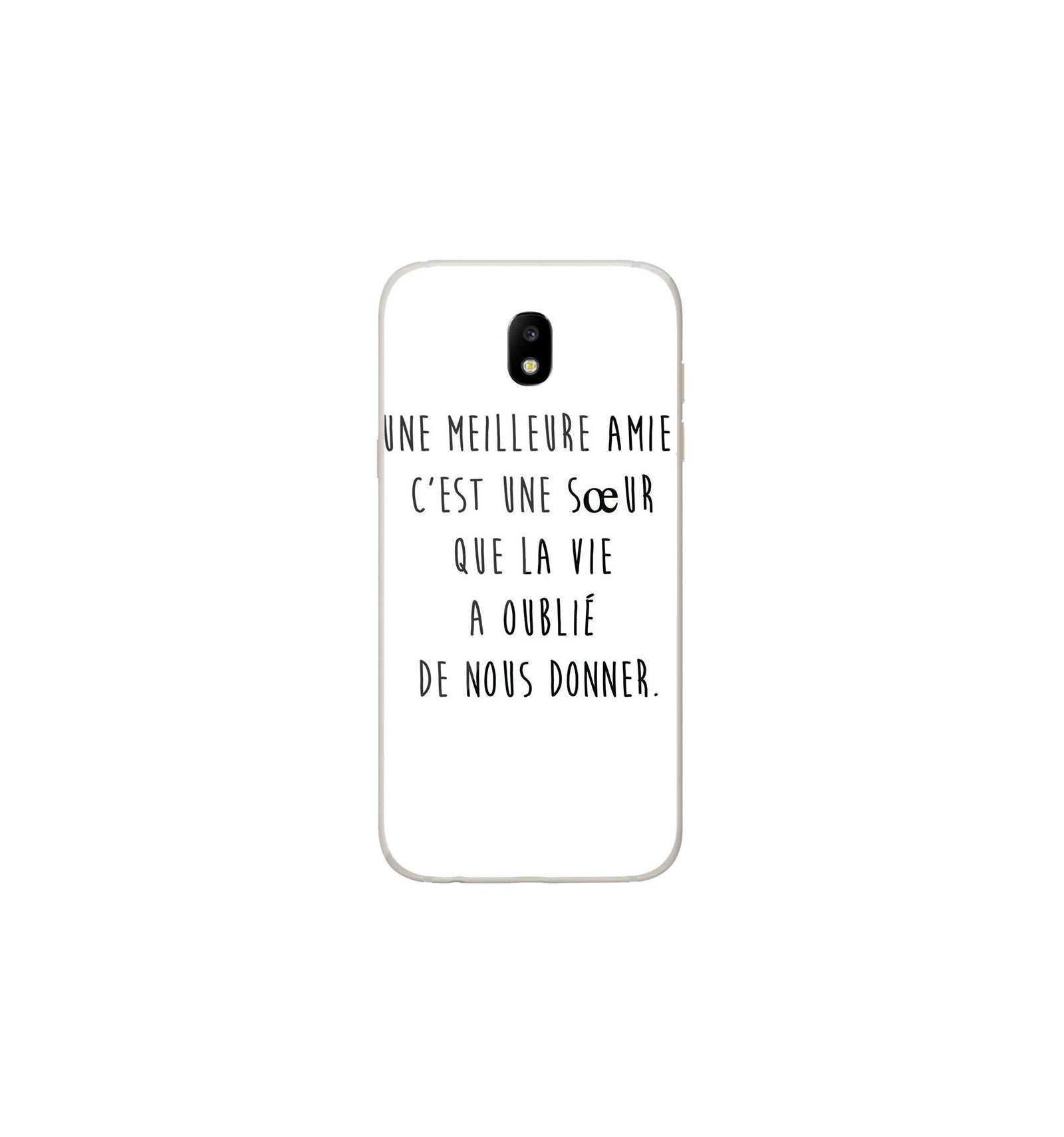 coque samsung j3 2017 citations