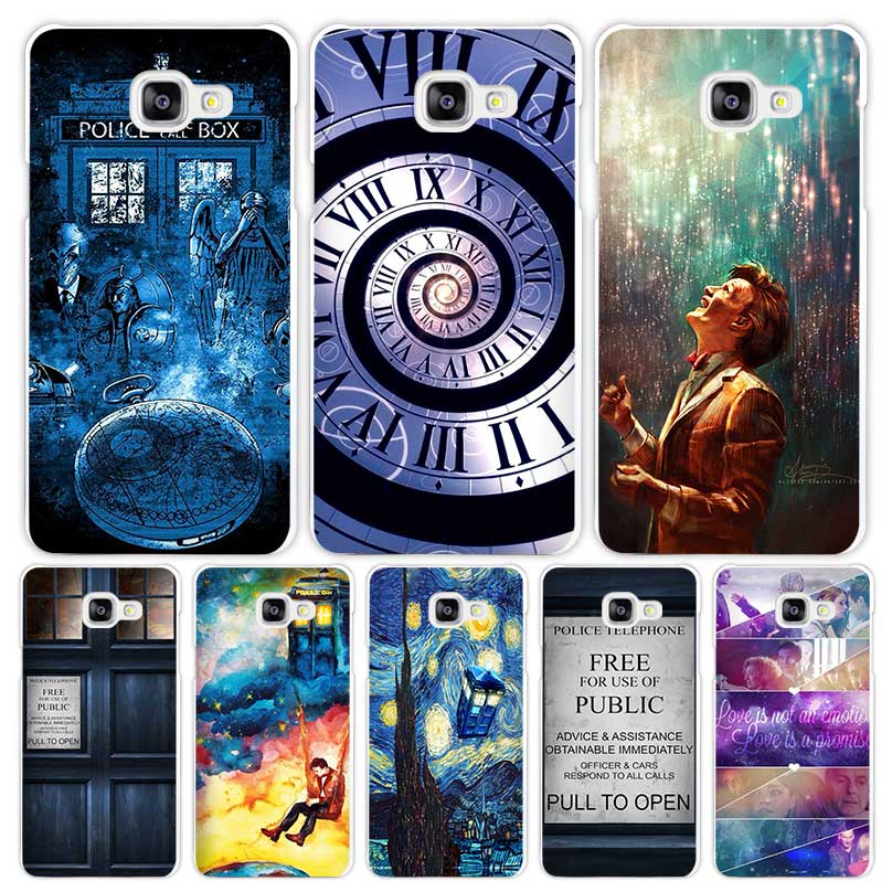 coque samsung j3 2017 doctor who