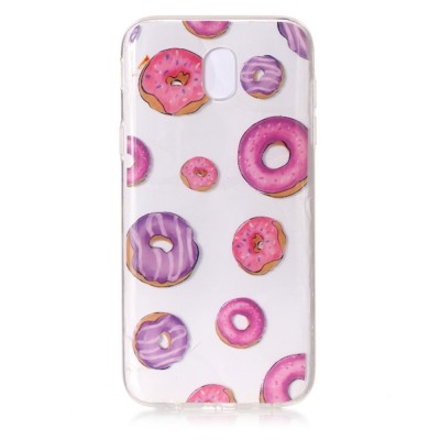 coque samsung j3 2017 donuts