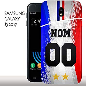 coque samsung j3 2017 etoile