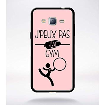 coque samsung j3 2017 gymnastique