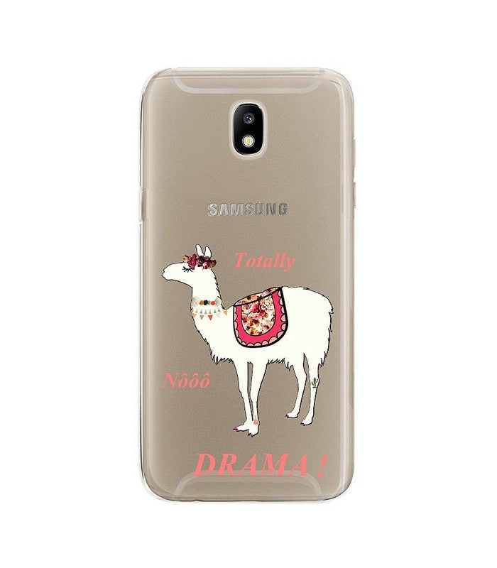 coque samsung j3 2017 lama