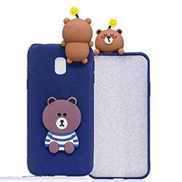 coque samsung j3 2017 nounours