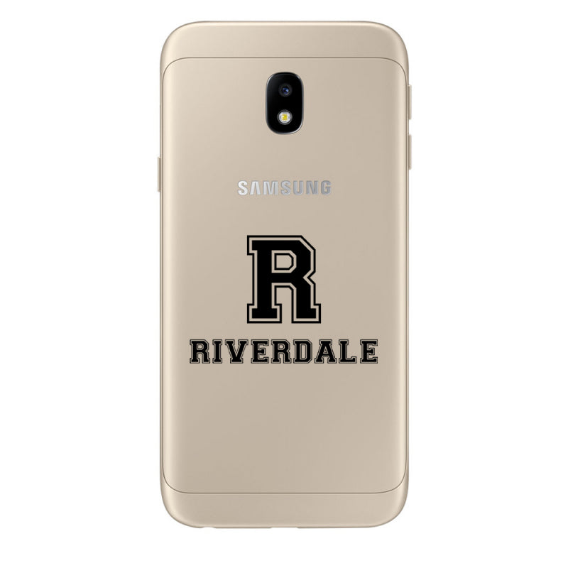 coque samsung j3 2017 riverdale