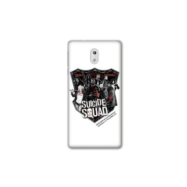 coque samsung j3 2017 suicide squad