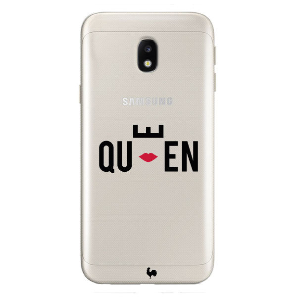 coque samsung j3 2017queen