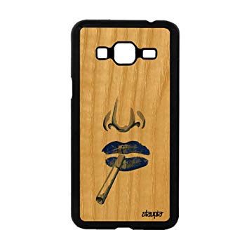 coque samsung j3 bouche