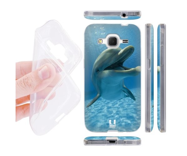 coque samsung j3 dauphin