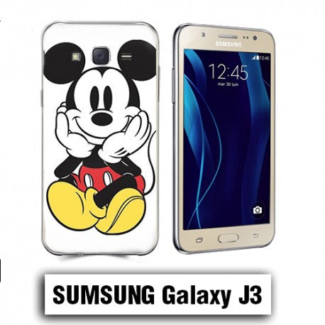 coque samsung j3 disney mickey