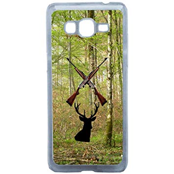 coque samsung j3 foret