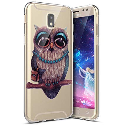 coque samsung j3 hibou