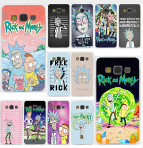 coque samsung j3 rick et morty