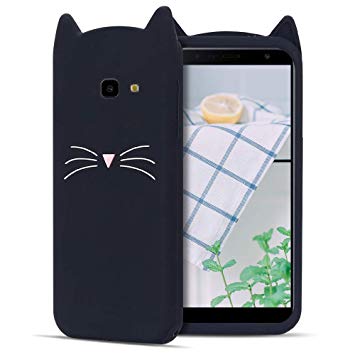 coque samsung j4 plus chat