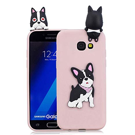 coque samsung j4 plus chien