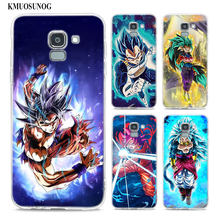 coque samsung j4 plus dbz